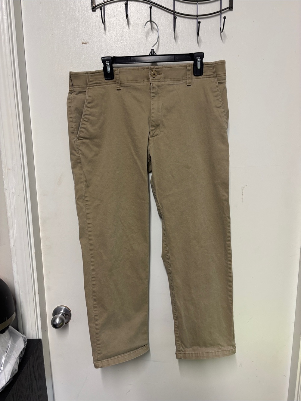 Lee Extreme Comfort Men's Cargo Pants in Khaki